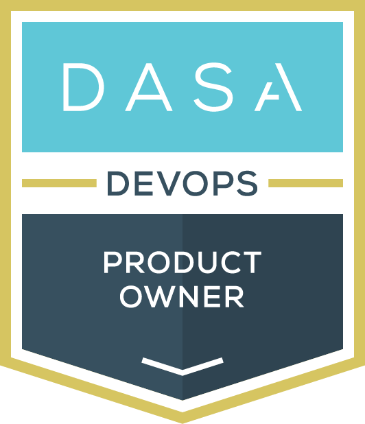DASA DevOps Product Owner